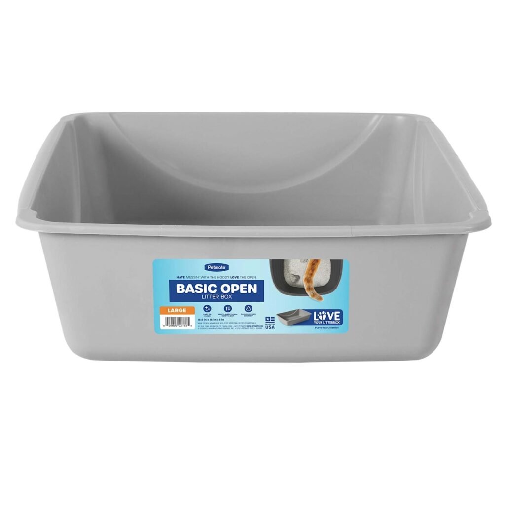 Extra Large Cat Litter Box 2026: 6 Picks