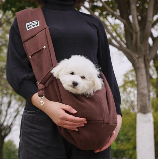 FurryFido Classic Pet Sling — Best simple