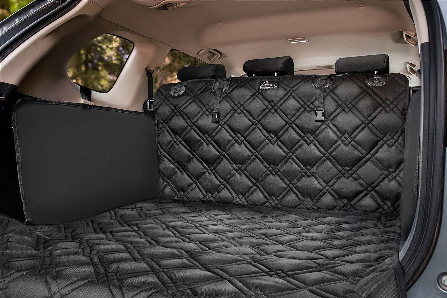 Meadowlark Dog Car Seat Cover — XL — Best value XL