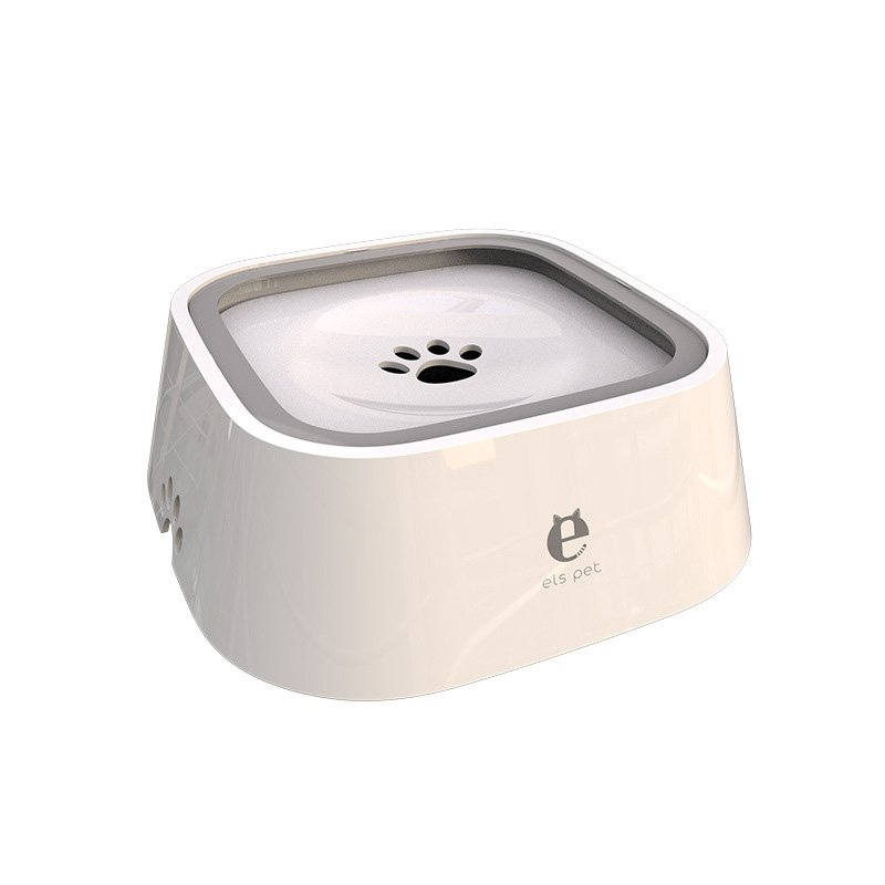 4. ELS PET No Spill Filtered Bowl — Best for Travel