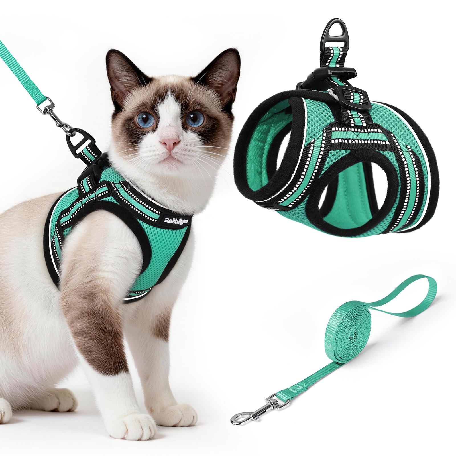 Rabbitgoo Cat Harness — Best Budget Vest