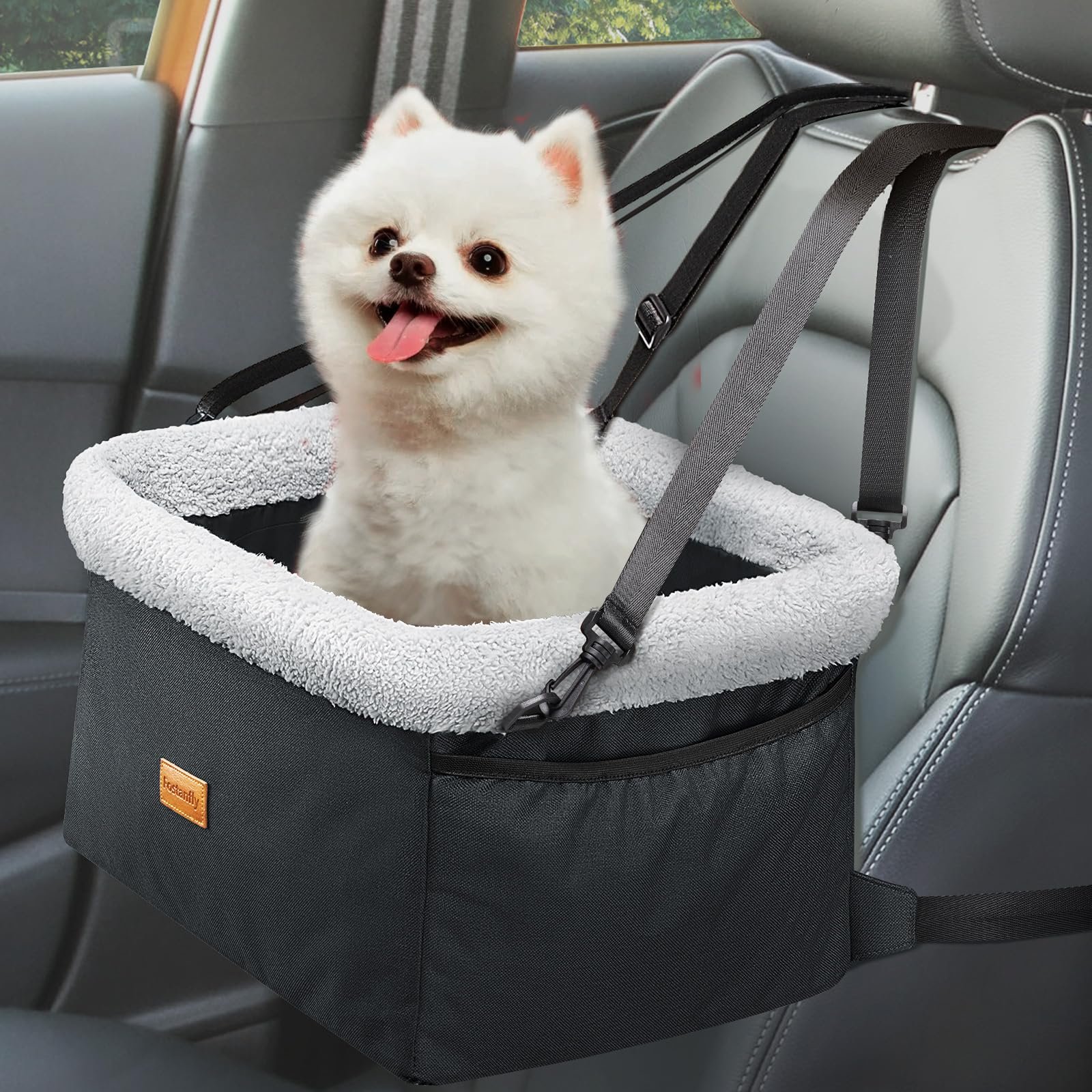 Fostanfly Dog Car Seat