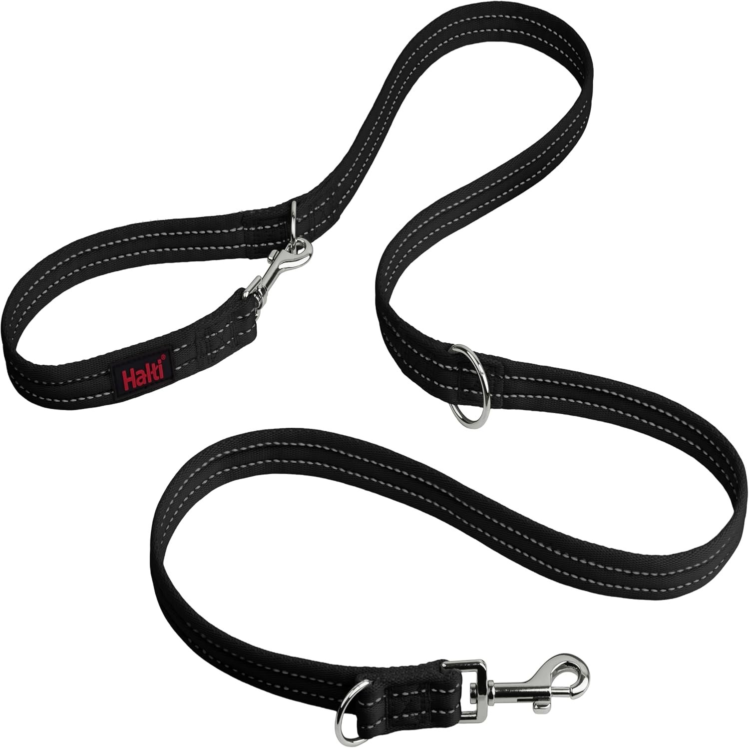 1. Halti Training Leash — Best Dual-Clip Training Leash