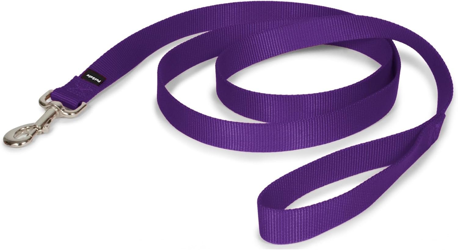2. PetSafe Nylon Leash (6 ft, 3/4″) — Best Simple Fixed Leash