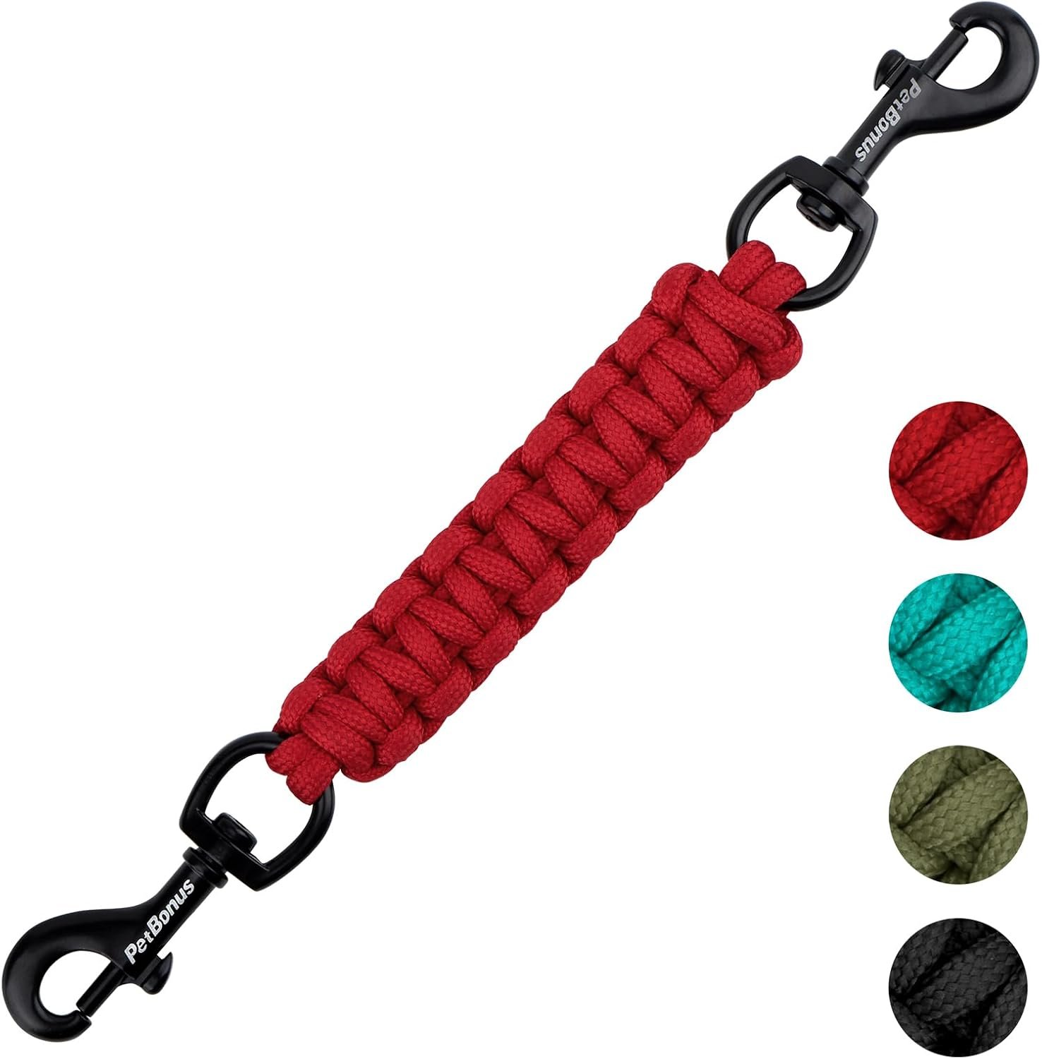 3. PetBonus Backup Safety Clip — Best Headcollar Safety Add-On