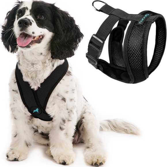 1. Gooby Comfort X Head-In Harness — Best Choke-Free Pick for Small Dogs