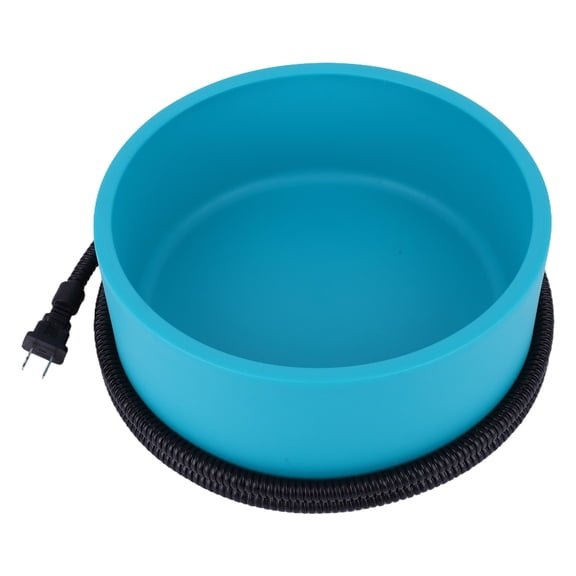 2. K&H Thermal-Bowl, Blue 96 oz — Best Mid-Size / Energy-Efficient