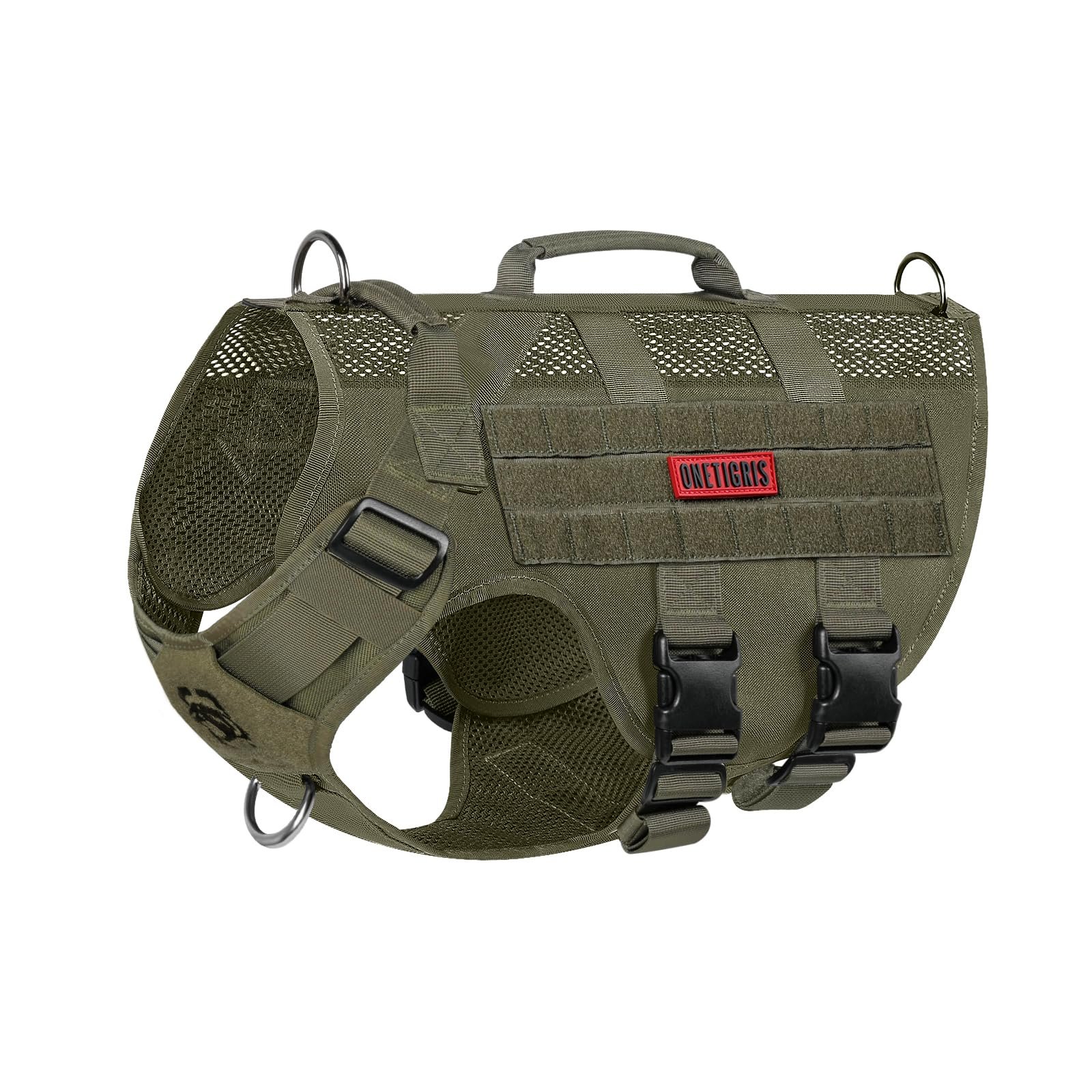 6. OneTigris AIRE Mesh Tactical — Best for Hot Weather