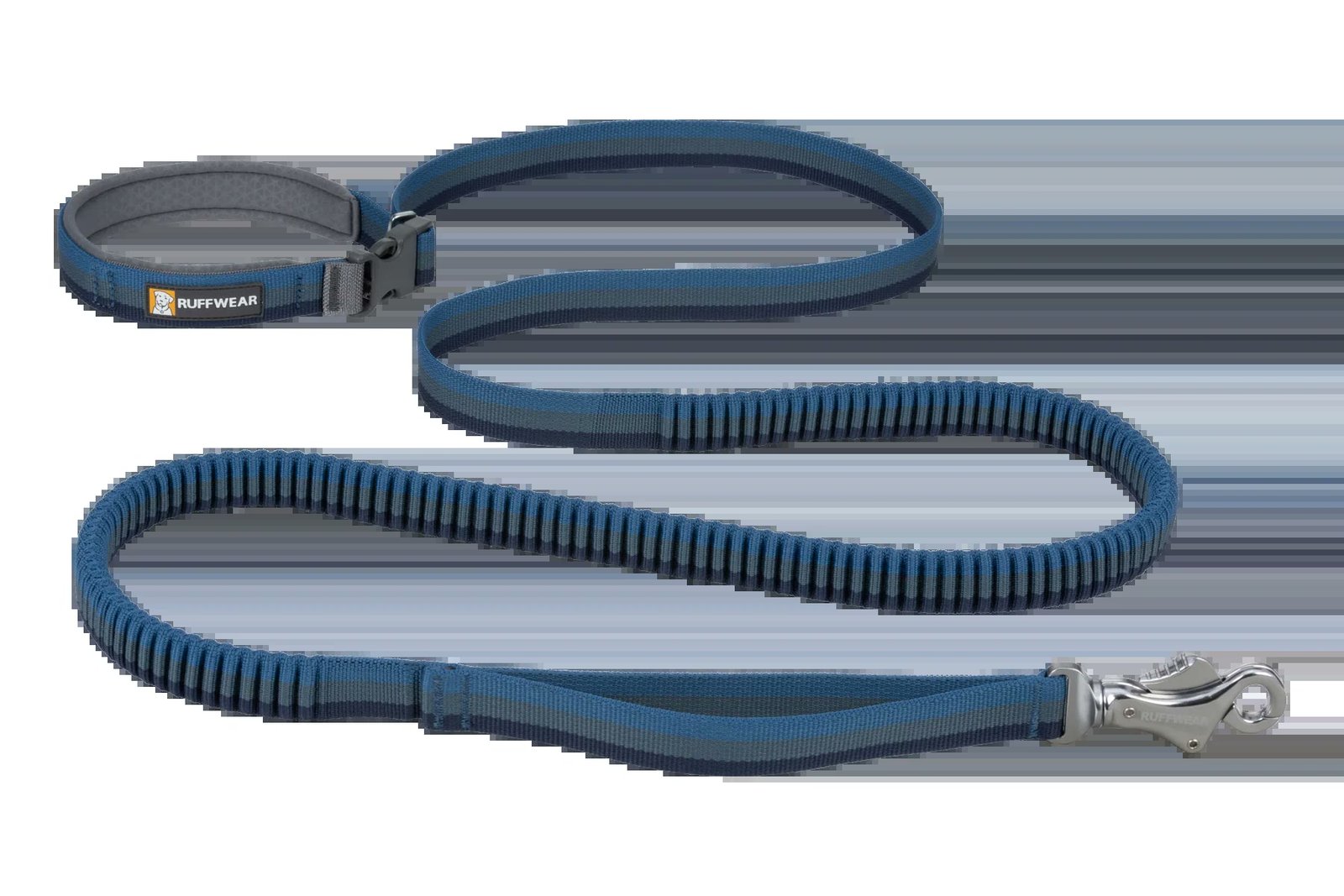 5. Ruffwear Roamer Bungee Leash — Best for Running and Trail
