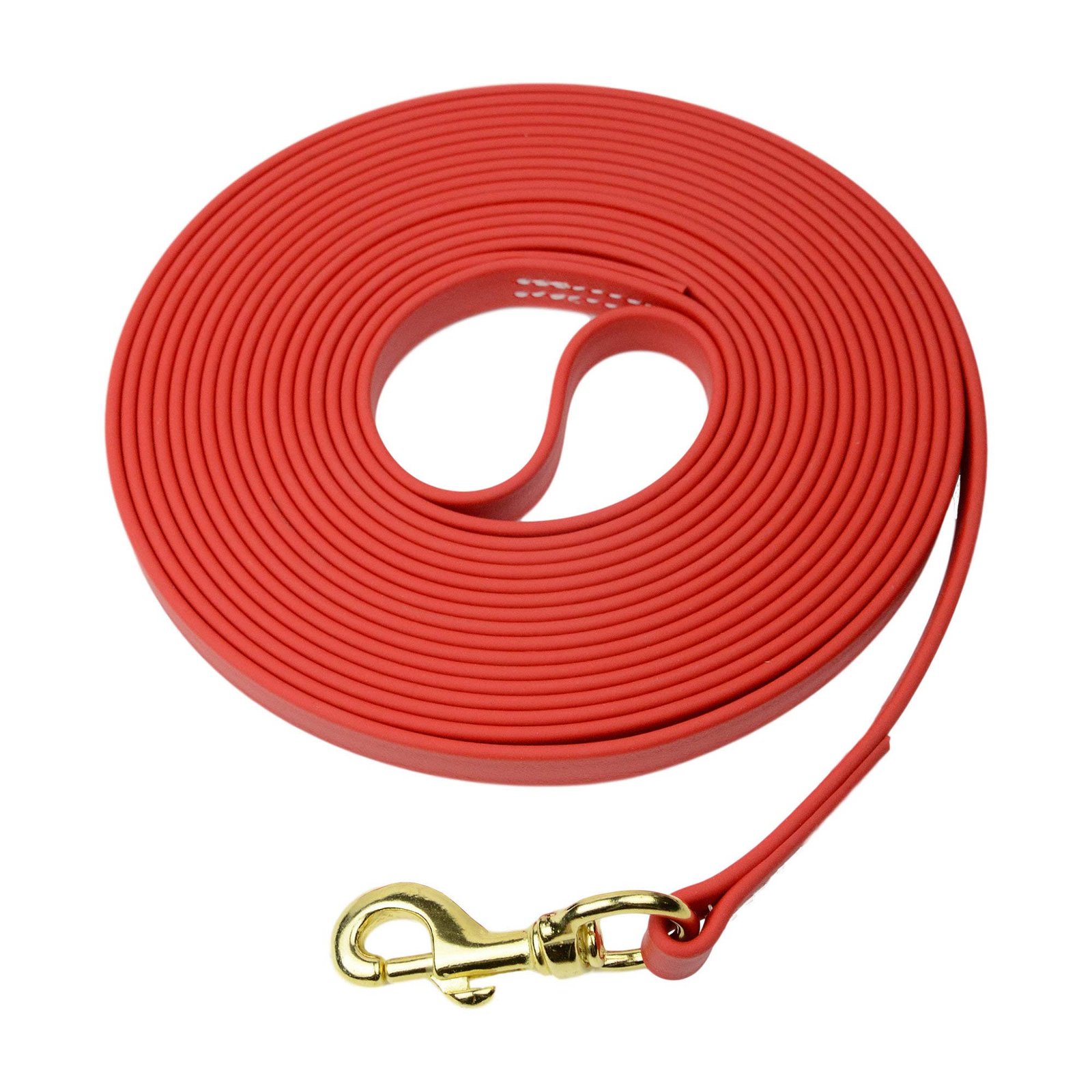 6. Redline K-9 Biothane Leash — Best Waterproof