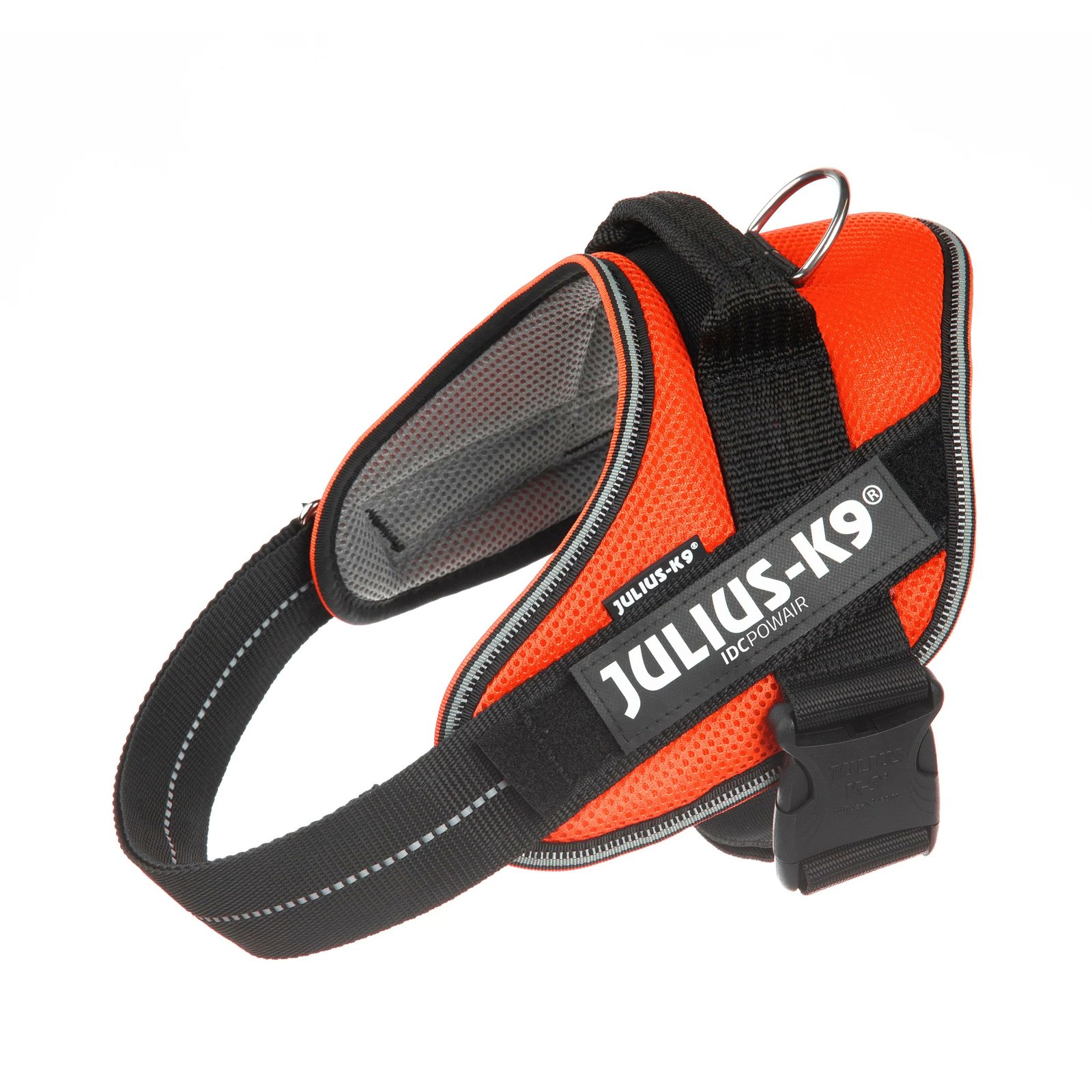 2. Julius-K9 IDC Powair Harness — Best for Hot Climates