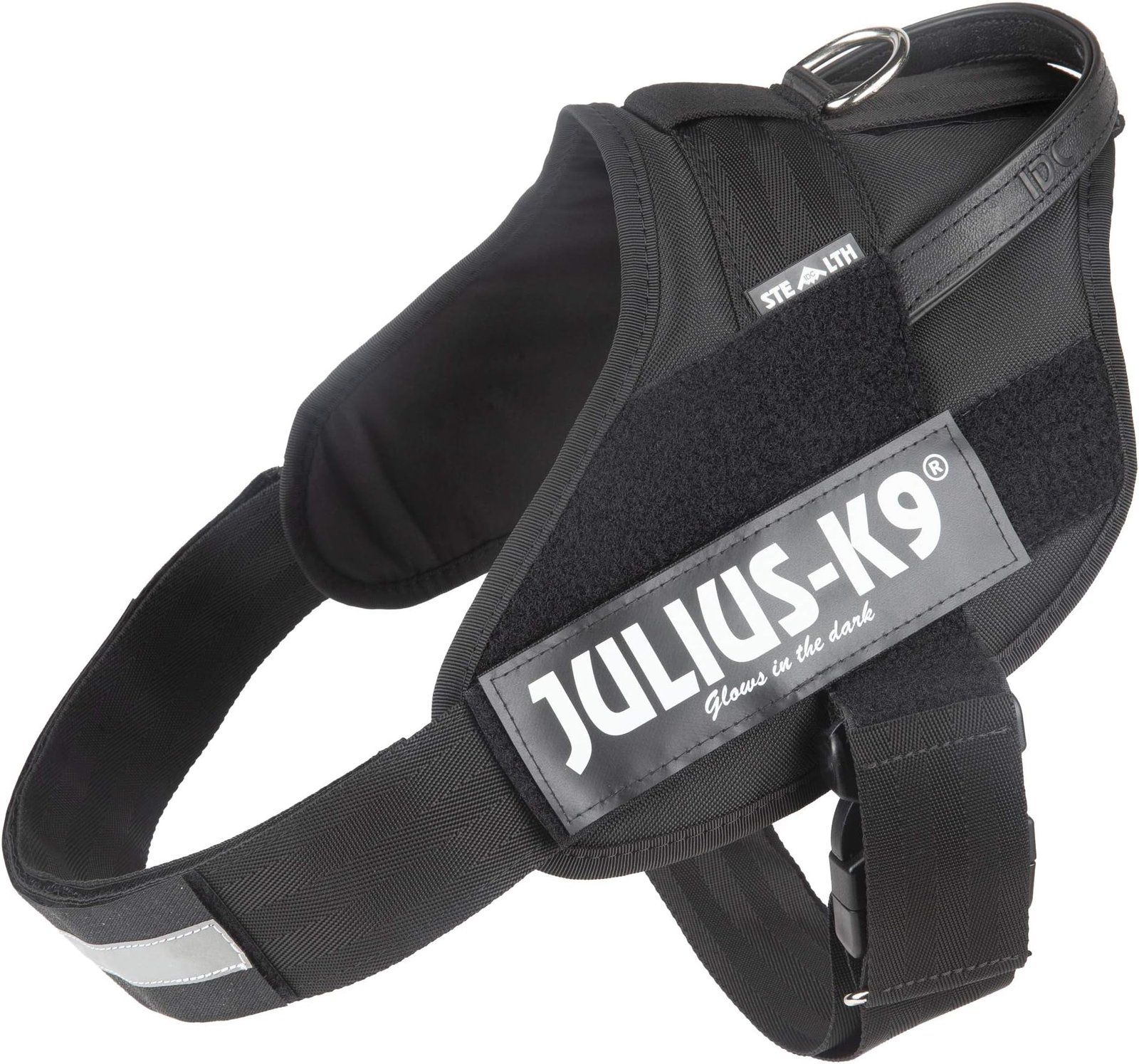 3. Julius-K9 IDC Stealth Powerharness — Best for Service & Working Dogs