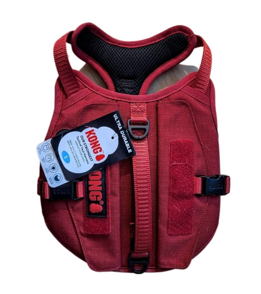 KONG Tactical Dog Harness Review 2026: Worth It?