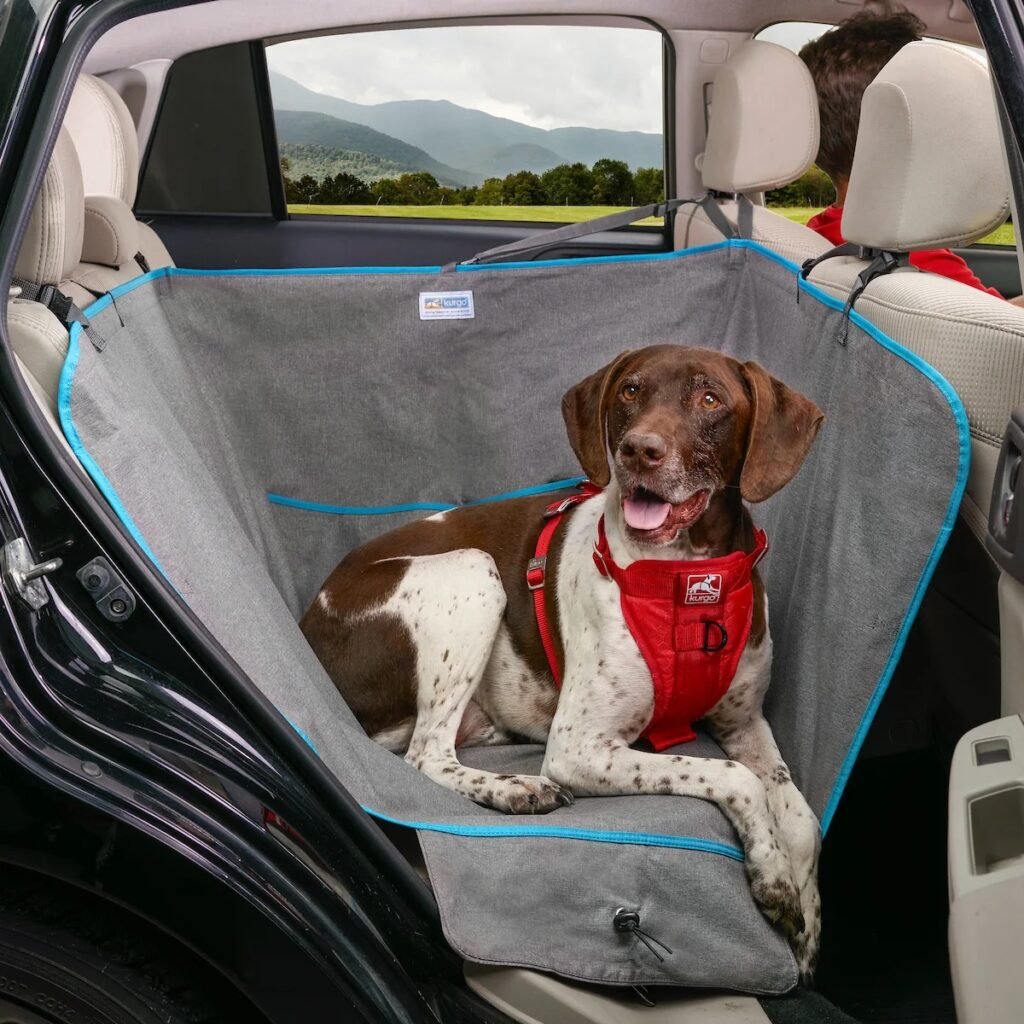 Kurgo Heather Half Dog Hammock Review 2026: Worth It?