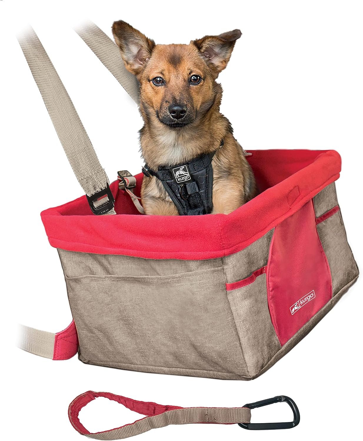 Kurgo Skybox Booster Seat