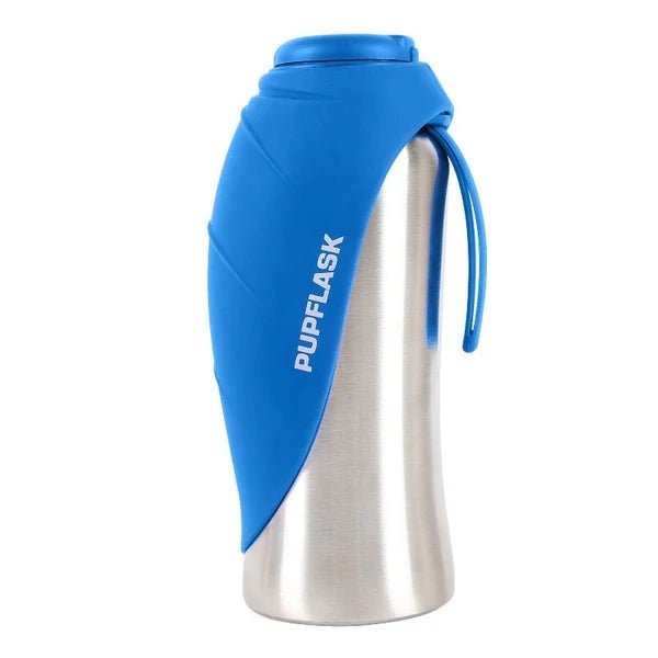 3. Tuff Pupper PupFlask Insulated (27 oz) — Best insulated large