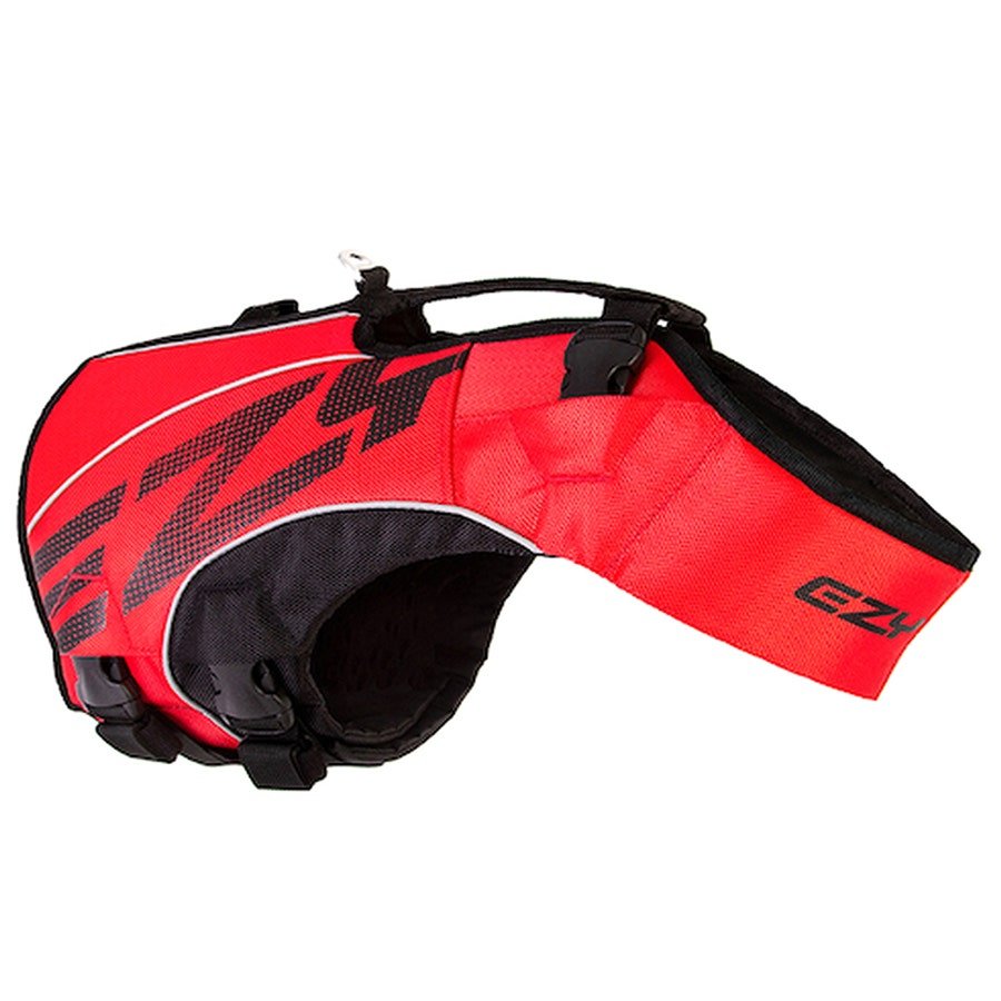 EzyDog DFD Dog Life Jacket — Best high-buoyancy value