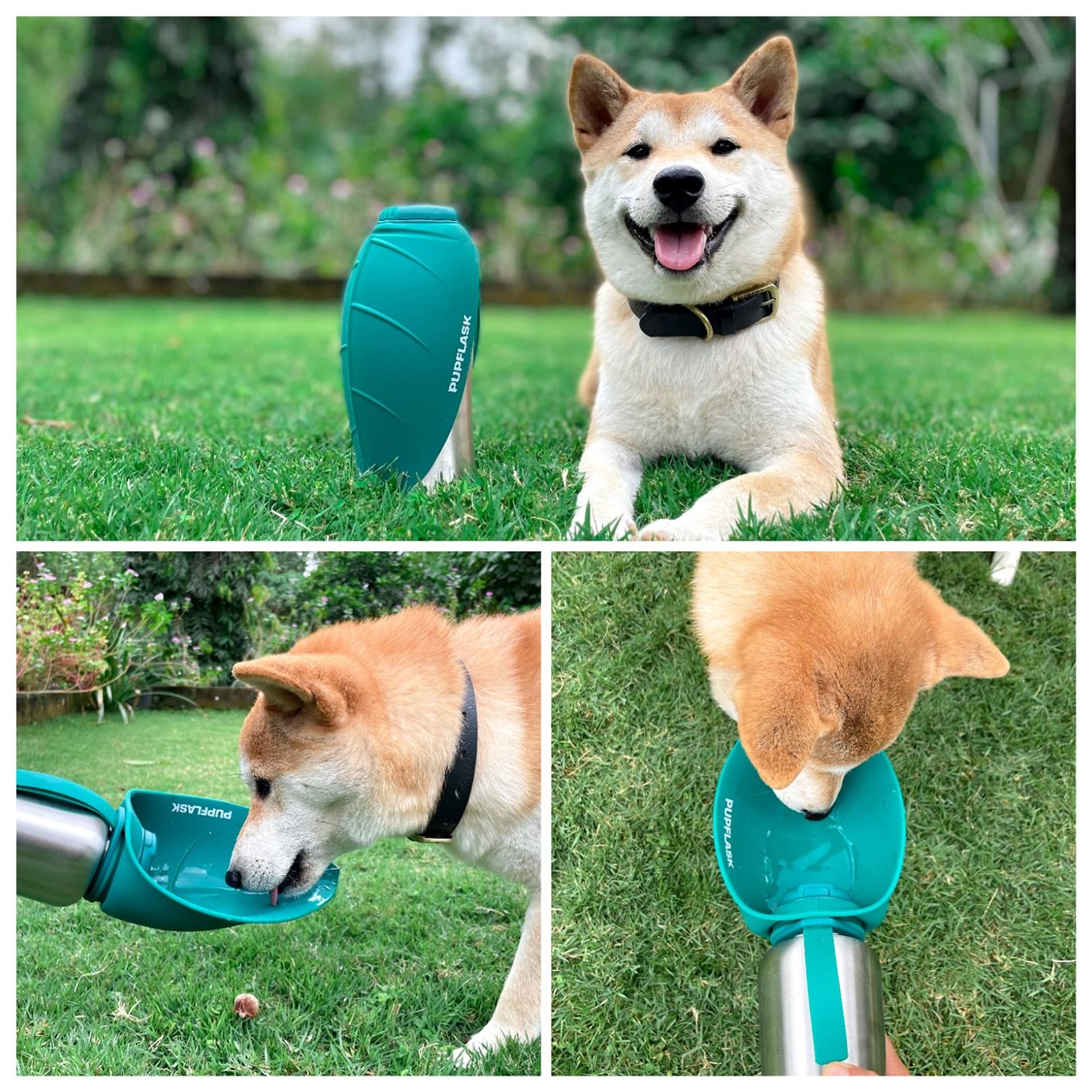 Tuff Pupper PupFlask Large (40 oz) — Best high capacity