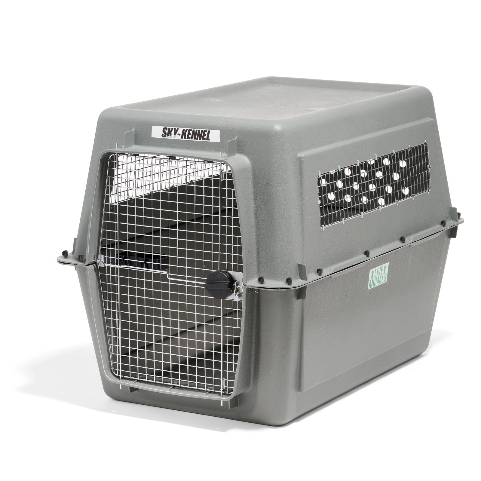 Petmate Sky Kennel 48" (90–125 lbs) — Best classic giant