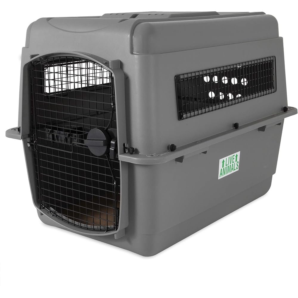 Petmate Sky Kennel 36" (50–70 lbs) — Best classic value