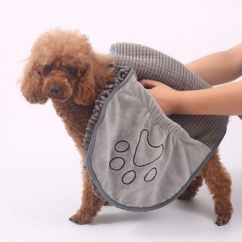 PAWPUP 2-Pack Towels — Best Premium Value