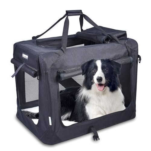 5. Jespet 36-Inch Soft Dog Crate — Best Crate Format