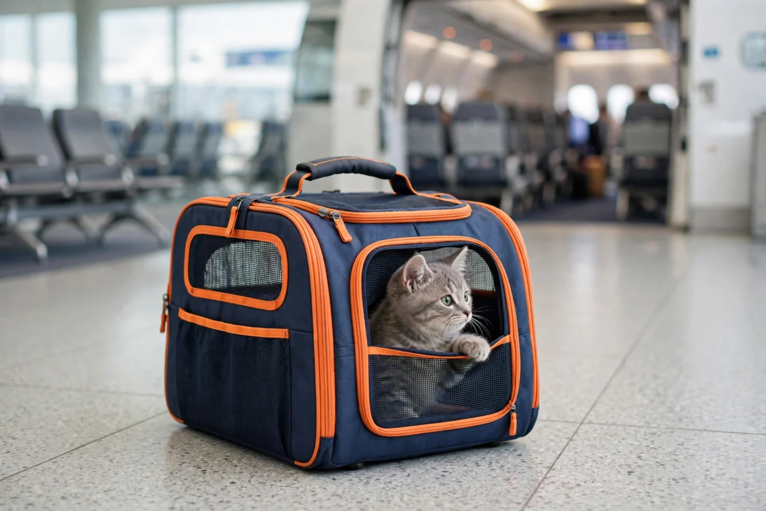 Best Airline Approved Pet Carrier: 6 Top Picks for Stress-Free Flights (2026)