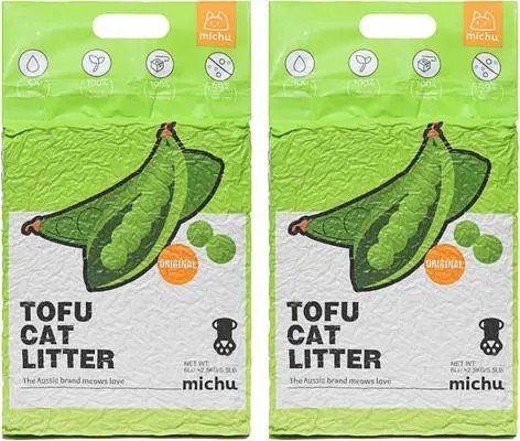 1. Michu Original + Peach 2-Pack — Best Overall