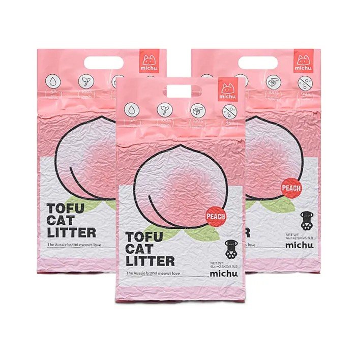 2. Michu Peach 2-Pack — Best Single Scent