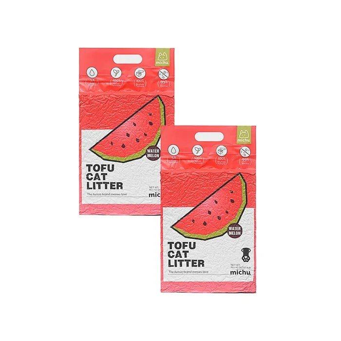 3. Michu Watermelon 2-Pack — Best Fruity Pick