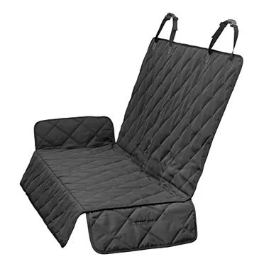 3. Orvis Grip-Tight Backseat Protector — Best Bench-Only Option
