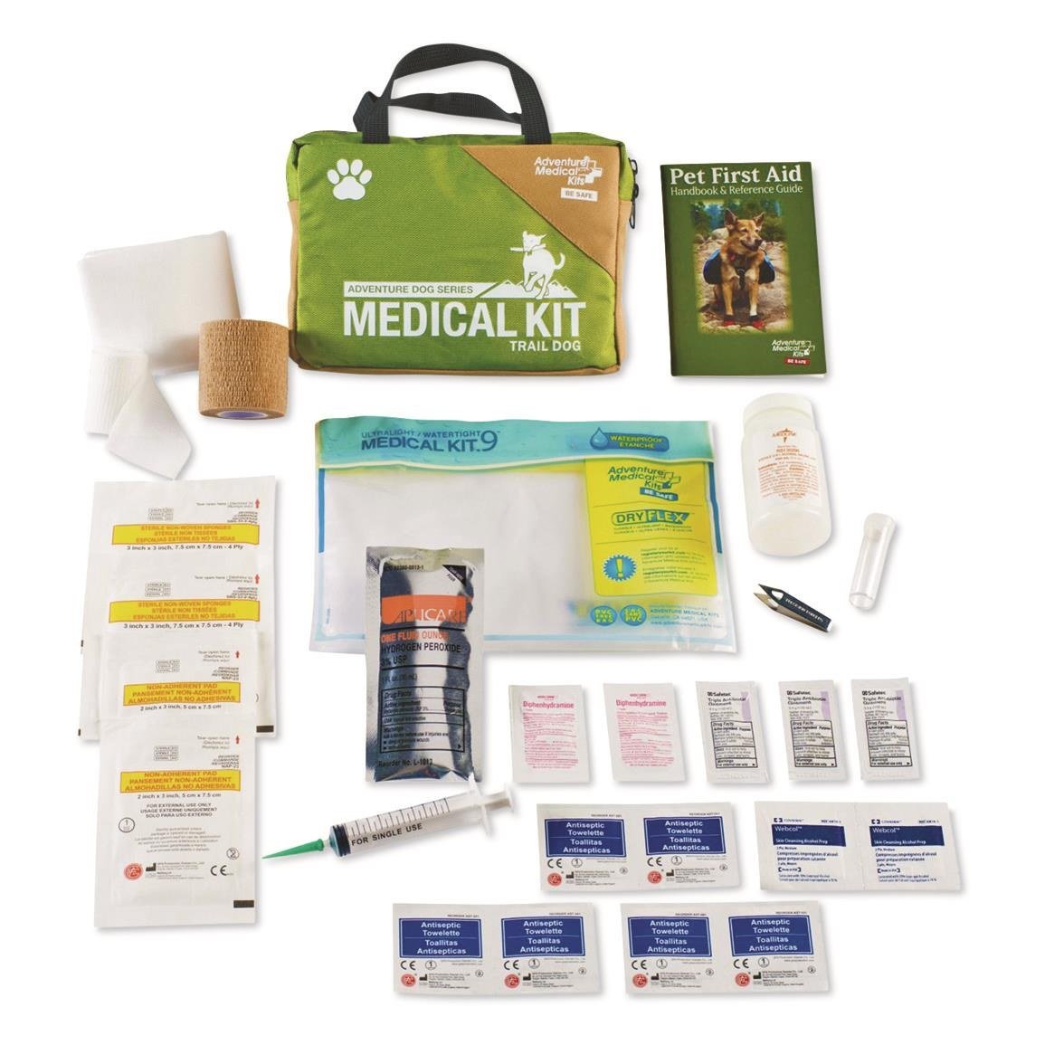 2. Adventure Medical Kits Trail Dog Medical Kit — Best for Hiking