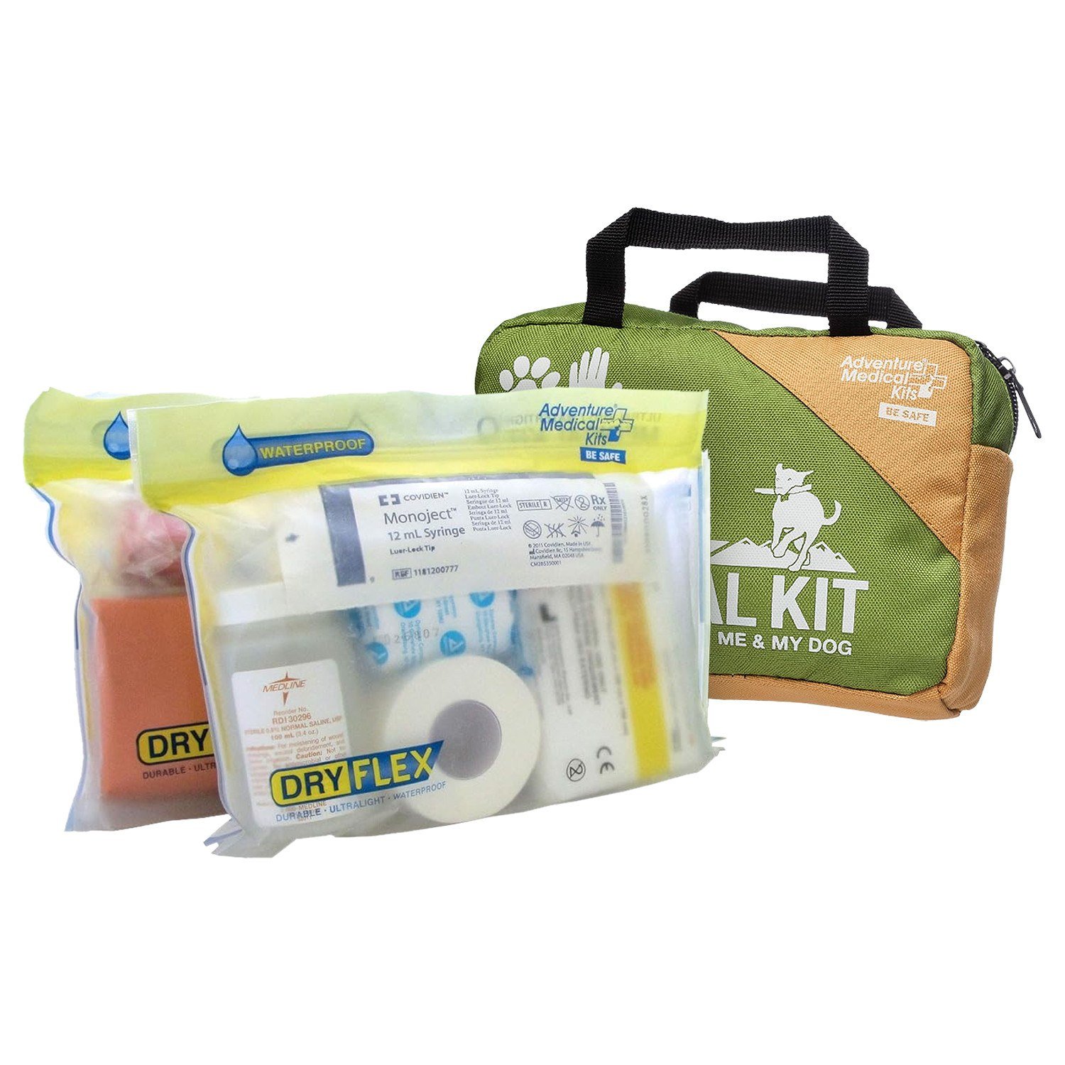 4. Adventure Medical Kits Me & My Dog — Best for You + Your Dog
