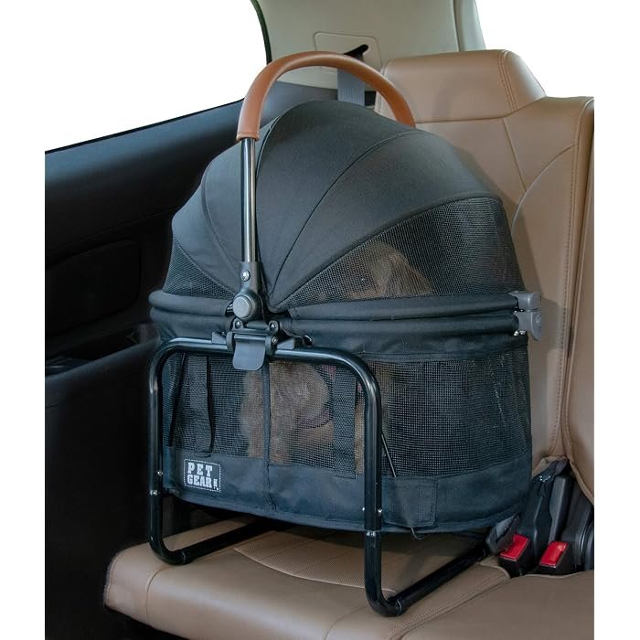 Pet Gear No-Zip View 360