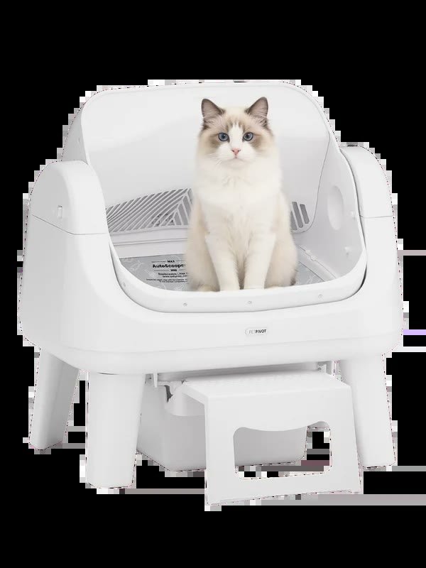 3. PetPivot AutoScooper 12 Lite — Budget Pick