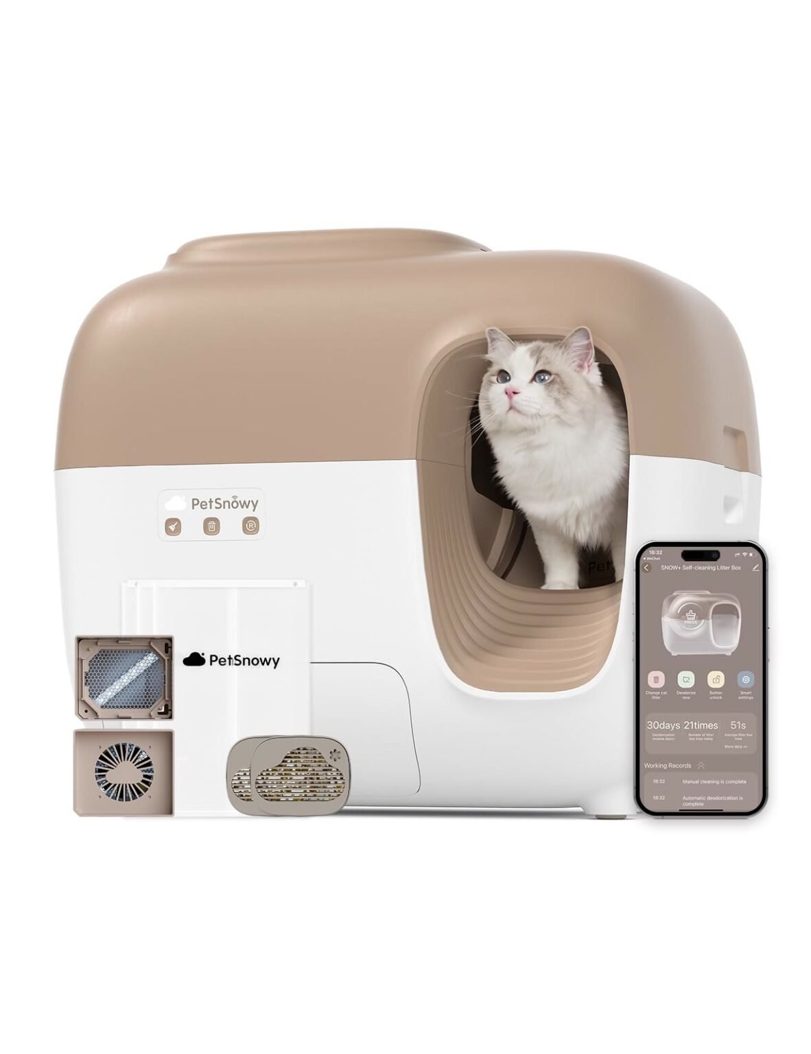 PetSnowy Litter Box Review 2026: SNOW+ Lineup — 4 Honest Picks