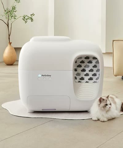 4. PetSnowy "Classic" on Chewy — Best Return Policy