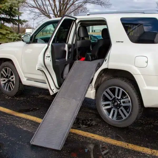 PetStep Side Door Entry Kit — best for side-door loading