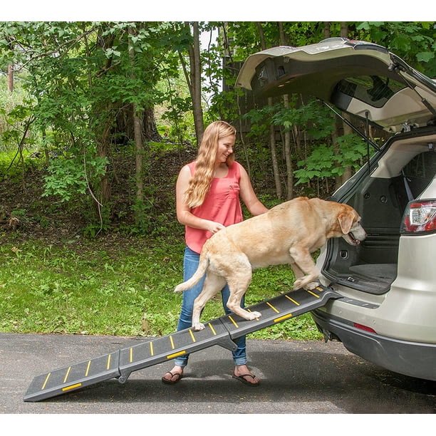 Pet Gear Tri-Fold Pet Ramp (71″) — best paw-friendly mat