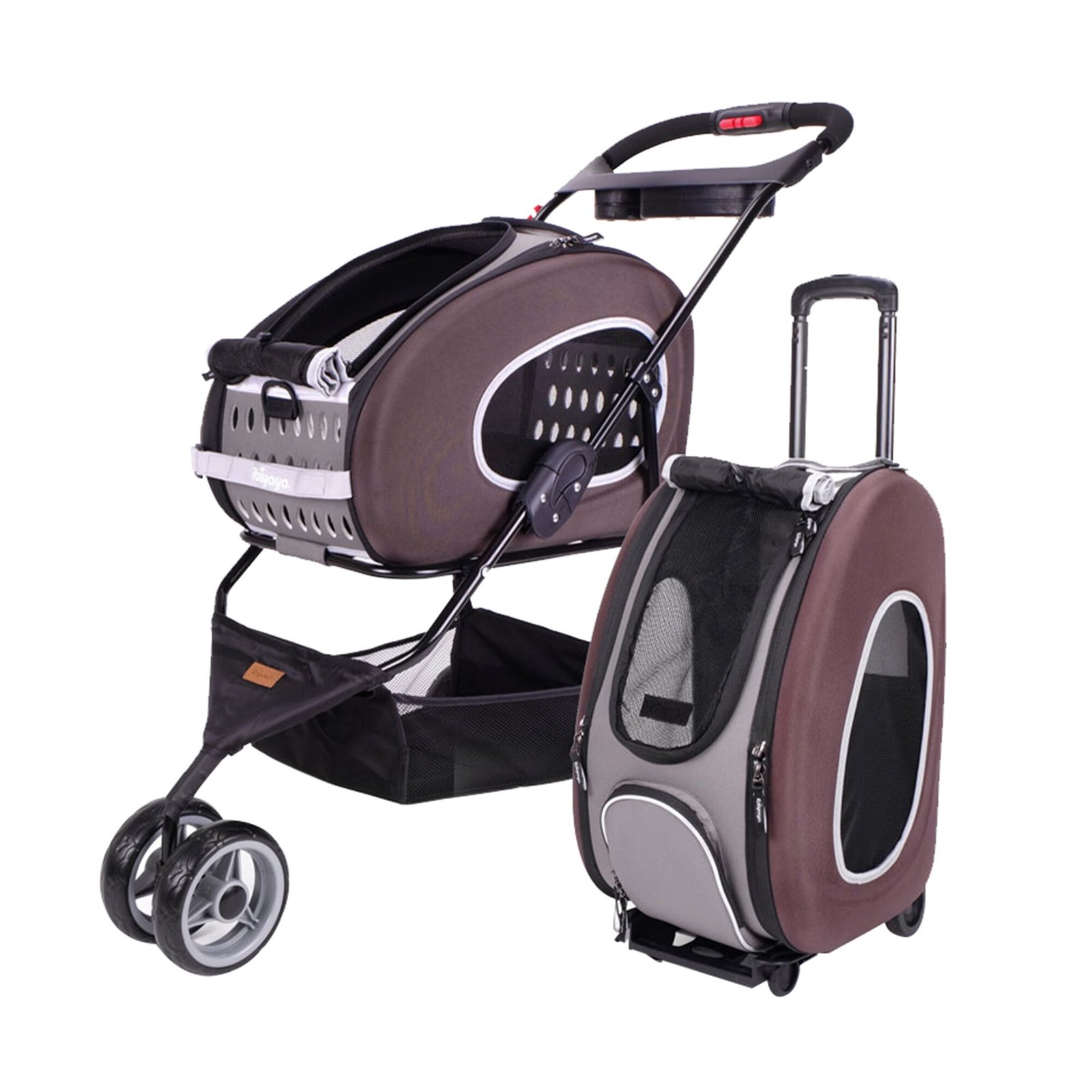 2. ibiyaya 5-in-1 Combo — Best Multi-Mode Portable