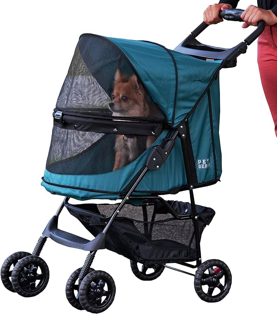4. Pet Gear No-Zip Happy Trails — Best Everyday Portable