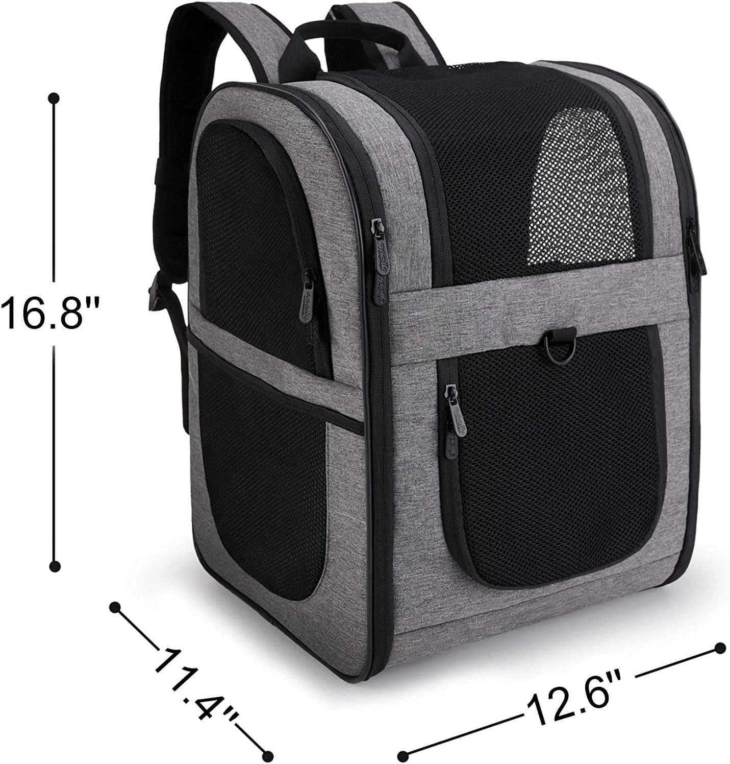 Apollo Walker Dog Backpack Carrier — Best comfort