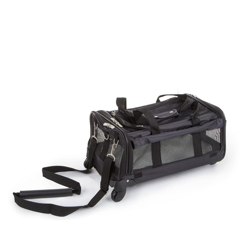 4. Sherpa on Wheels Large — Best trusted roller