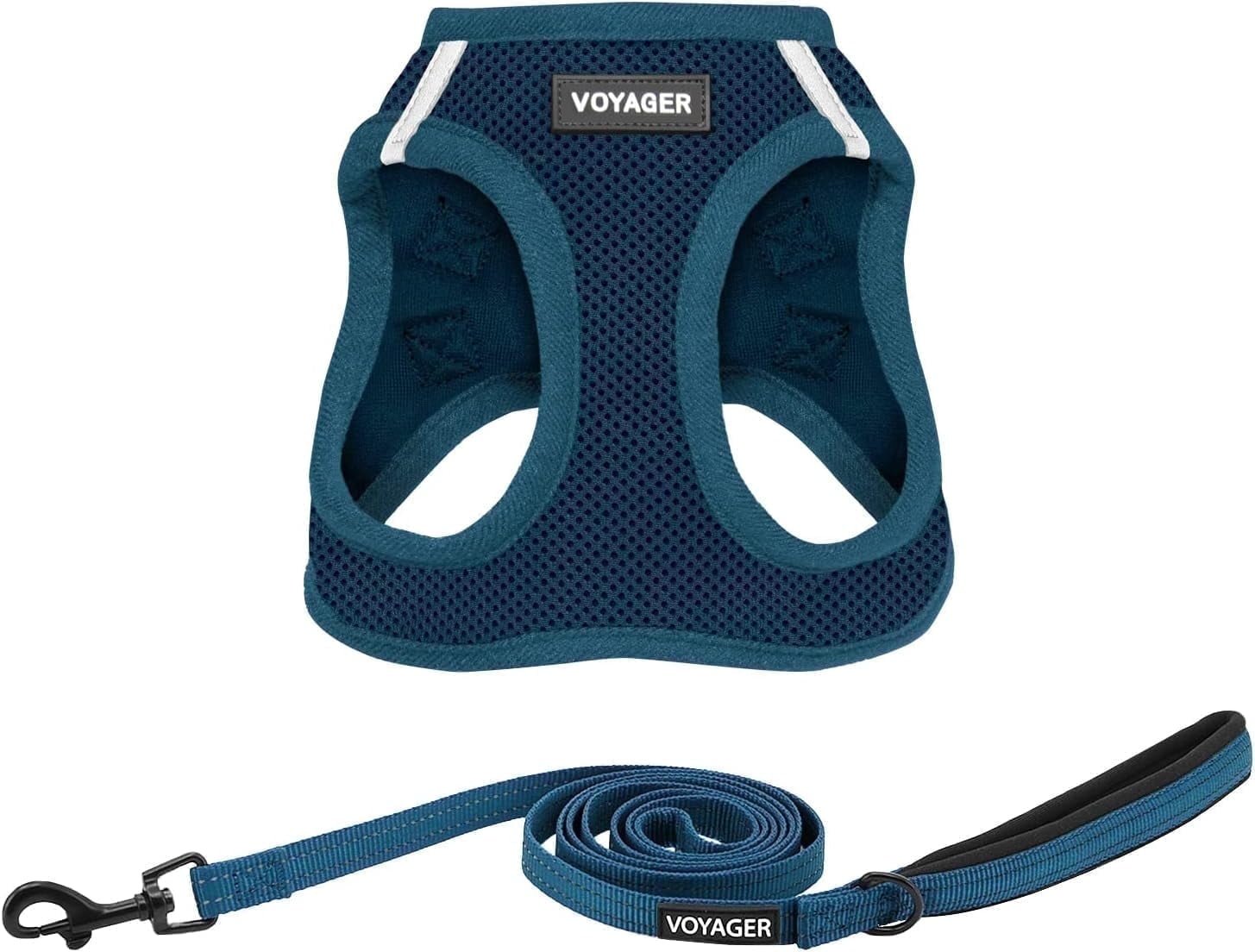 Voyager Step-In Air Cat Harness — Best Fit