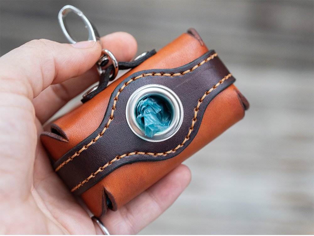 ENWIQUE Leather Holder — Best Full-Grain Leather