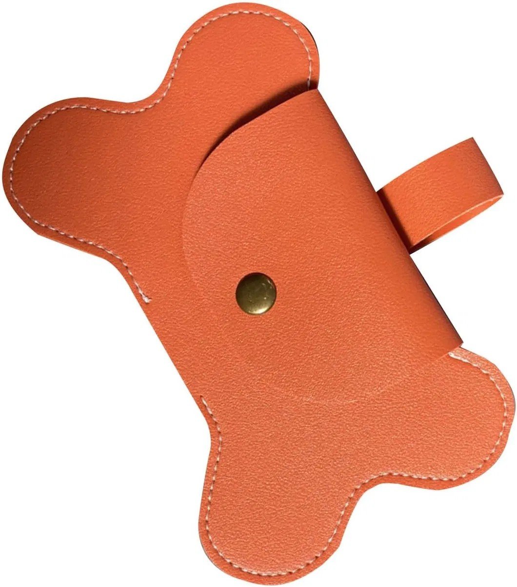 TOGETRUE Leather Bone Dispenser — Best Statement Piece