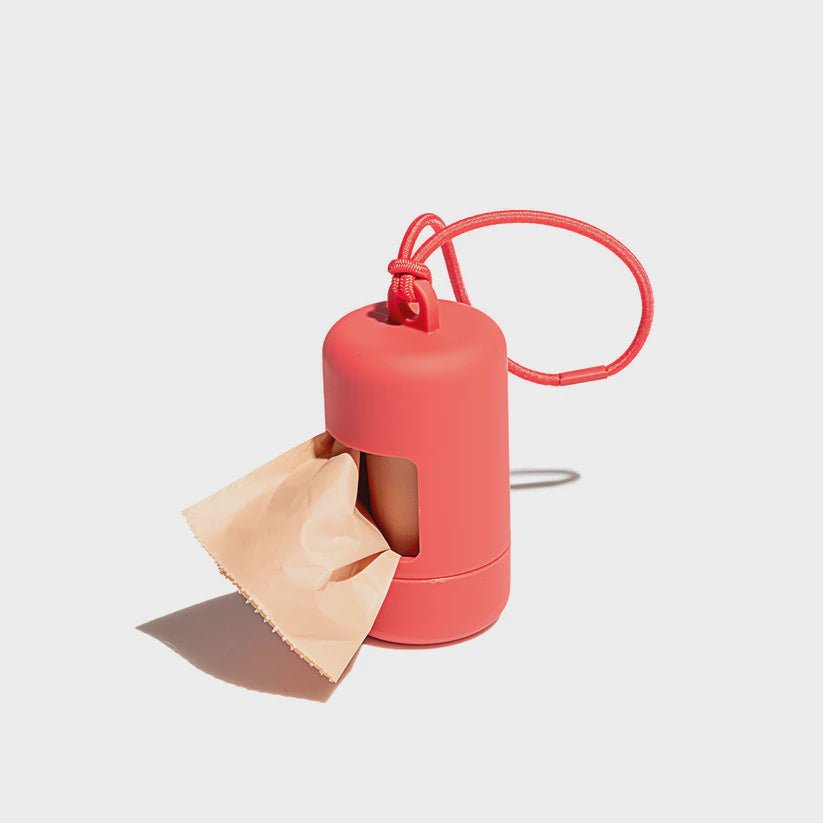 4. Wild One Poop Bag Carrier — Best design-led