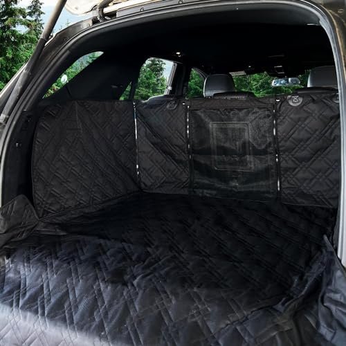 3. Bulldogology Cargo Mesh Liner — Best premium XL