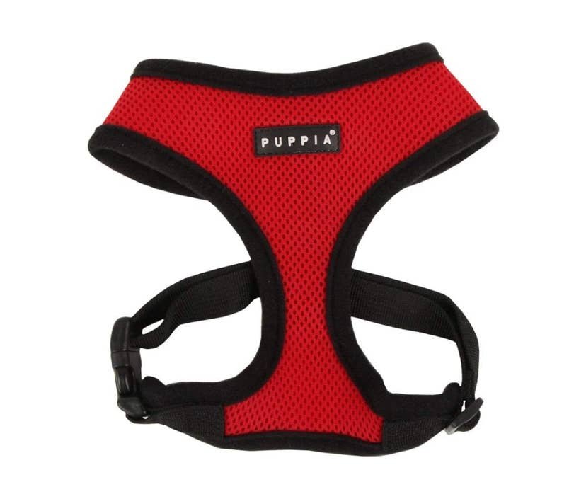 1. Puppia Soft Harness (Over-the-Head) — The Classic
