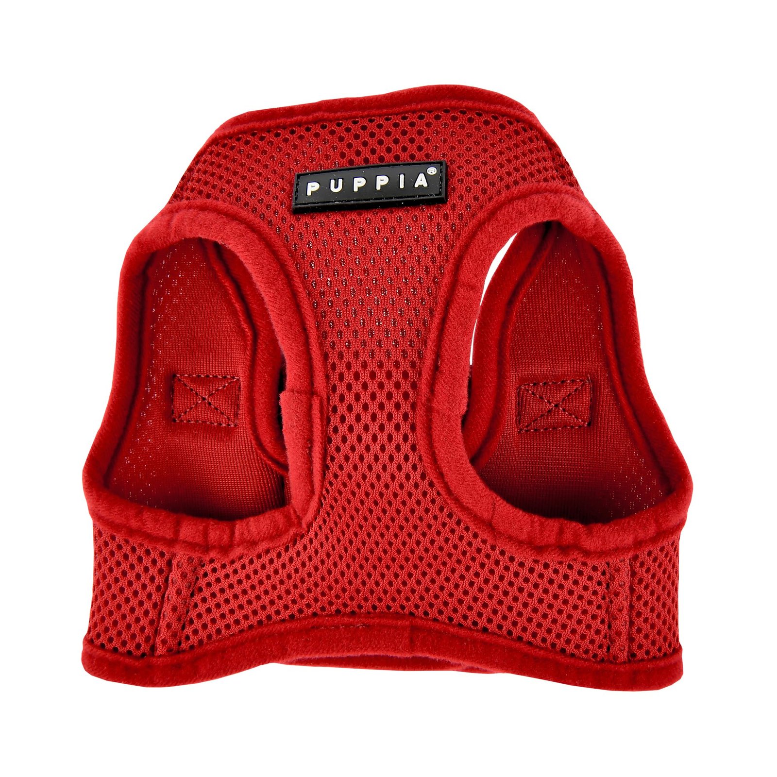 3. Puppia Soft Vest Harness B — Best for Hard-to-Fit Dogs